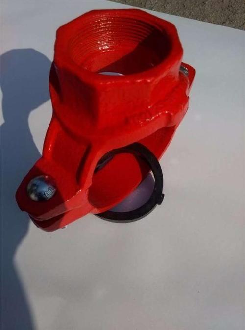 【濰坊耐銳克dn100消防機(jī)械三通】品牌